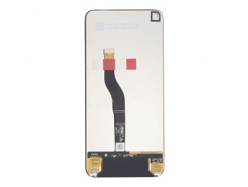 Pantalla completa IPS LCD negra para Oukitel C21